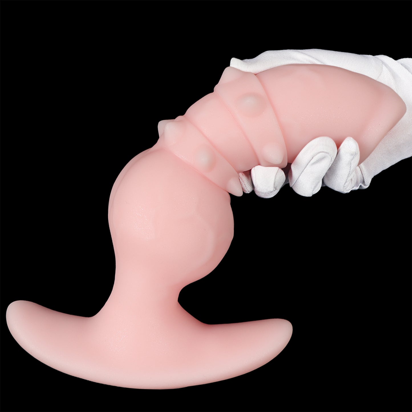 TaRiss's ディルド アンカー形台座 夜光可能 シリコン