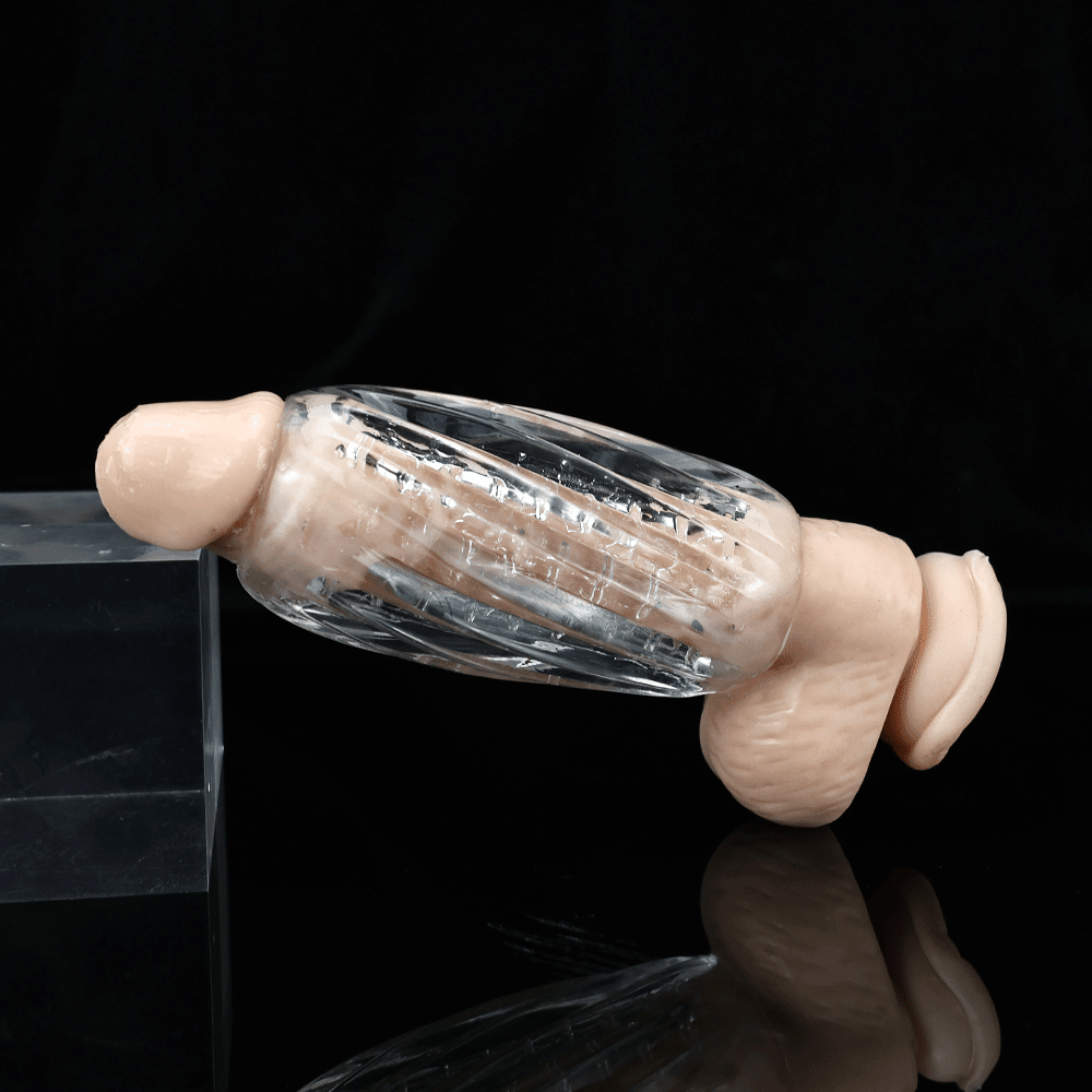 MAPARON オナホール オナホ ペニス刺激 貫通式 TPE素材 - TaRiss's