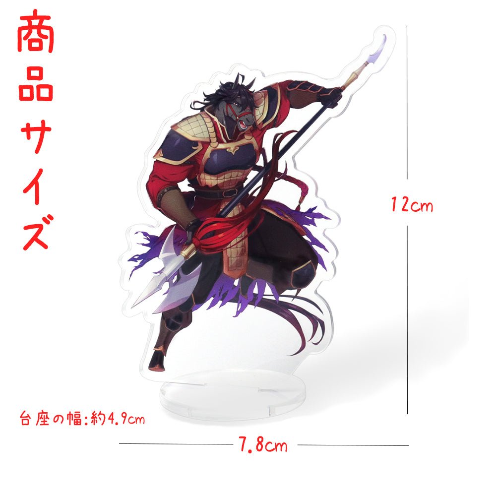 TaRiss's 騅 キャラアクリルスタンド アクリルスタンド アクリル - TaRiss's