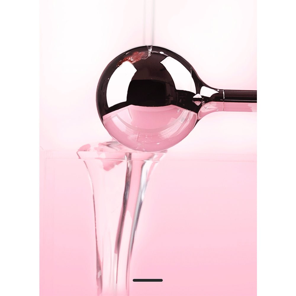 TaRiss's アナルバイブ 7種類振動モード ステンレス製 - TaRiss's