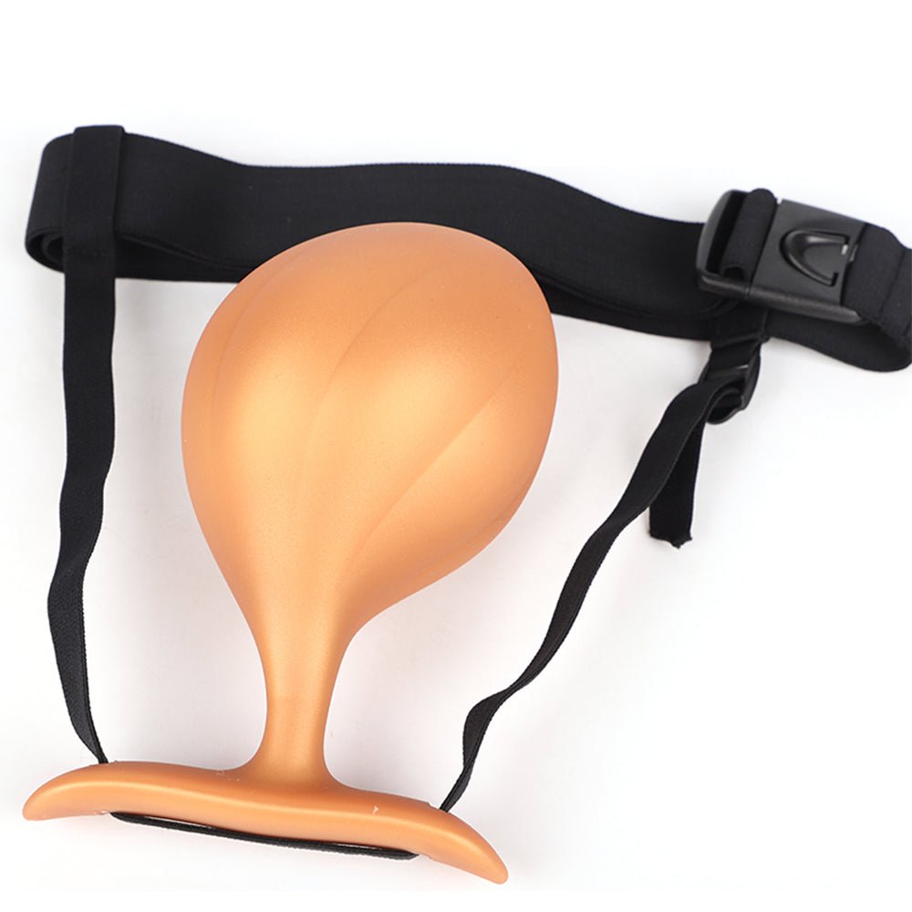 TaRiss's 悪魔の種 アナルプラグ 外出用可 - TaRiss's