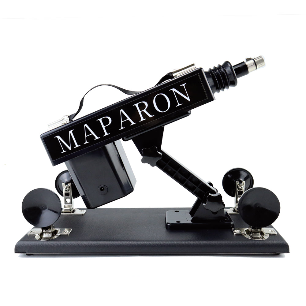 MAPARON 120Maxl300sⅡ 4点セット電動ピストン機 セックスマシーン