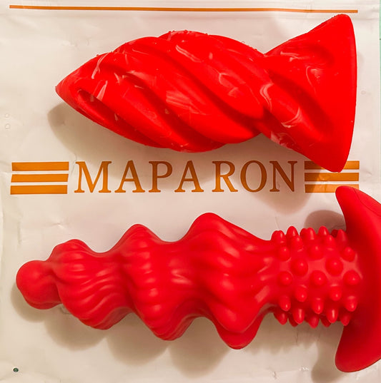 【レビュー】ドリルビット アナルプラグ についての使用体験 - TaRiss's