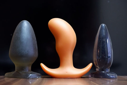 【レビュー】TaRiss's 豆型アナルプラグM - TaRiss's