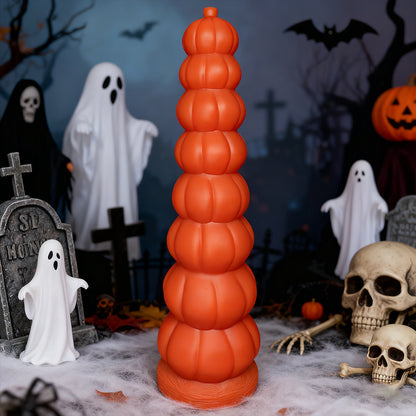 MinYn アナルプラグ かぼちゃ ハロウィン 液体シリコン 五つのサイズ MinYn