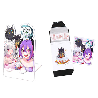 TaRiss's 2点セット 11周年記念グッズ