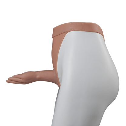 MAPARON パンツ アナルプラグ付き 液体シリコン