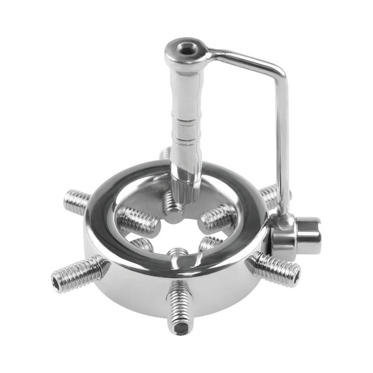 MAPARON ペニスリング コックリング グランスリング SM ステンレス 上級者向け