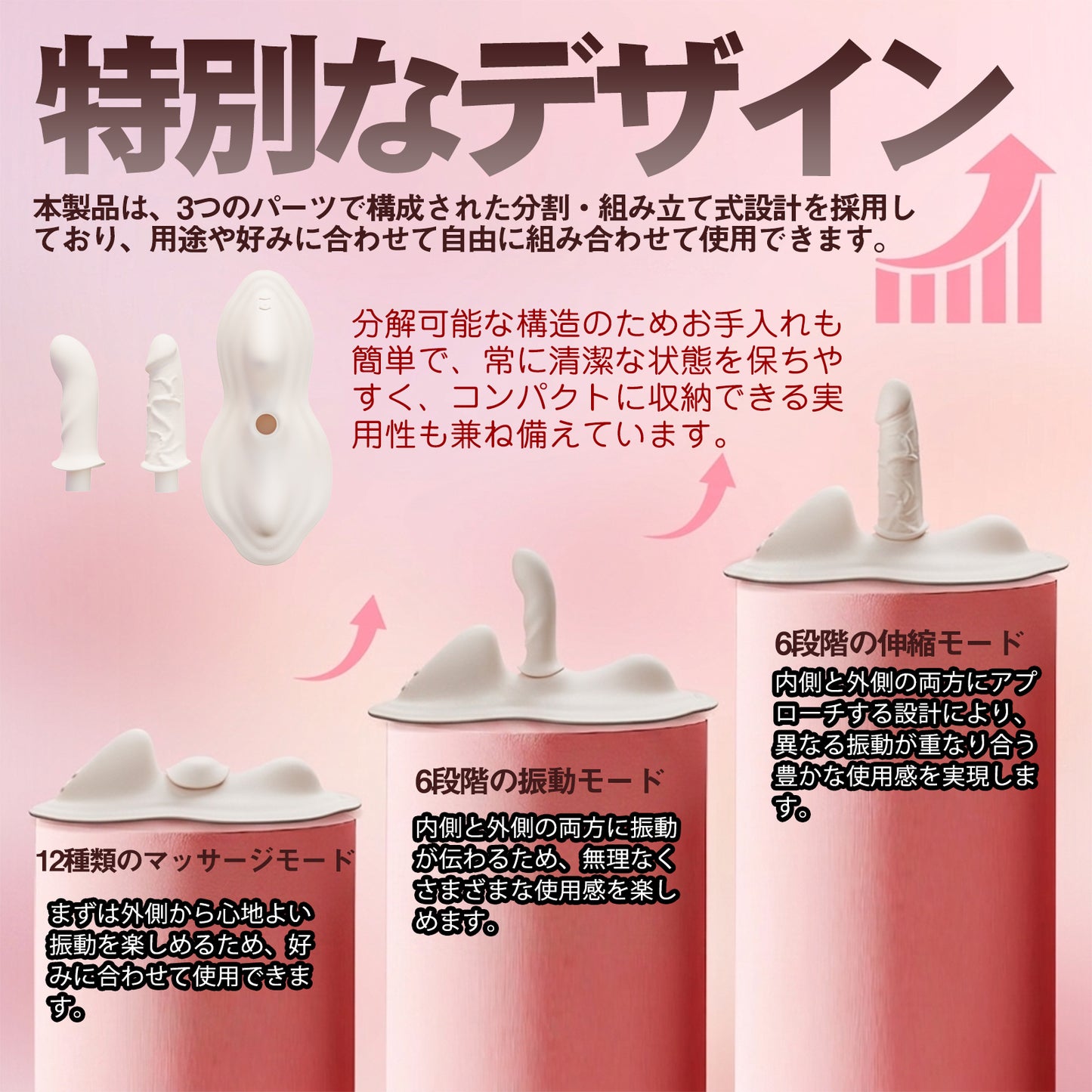 MinYn バイブ 女性向け 液体シリコン 多機能 APP遠隔操作