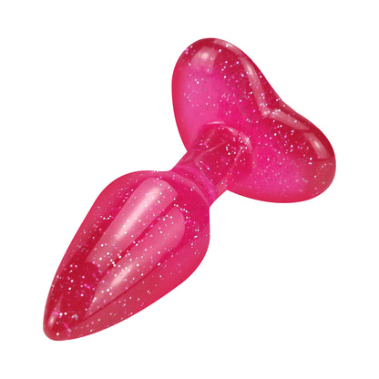 MinYn アナルプラグ 台座ある 初心者向け 樹脂製品 七色