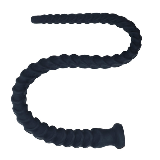 TaRiss's 3点セット 中空式アナルプラグ アナル拡張 蓋付き 多種用途 シリコン製