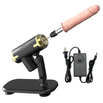 MAPARON F2 3点セット 電動ピストン機 手持ち可能