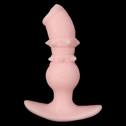 TaRiss's ディルド アンカー形台座 夜光可能 シリコン