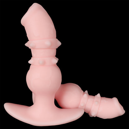 TaRiss's ディルド アンカー形台座 夜光可能 シリコン