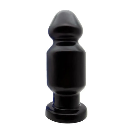 MAPARON アナルプラグ 台座あり PVC 7.5cmx21cm - TaRiss's