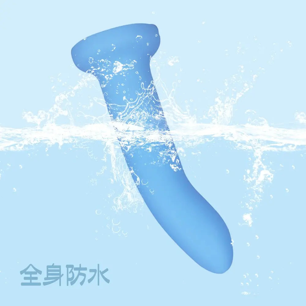 TaRiss's 親指アナルプラグ 吸盤付き シリコン - TaRiss's