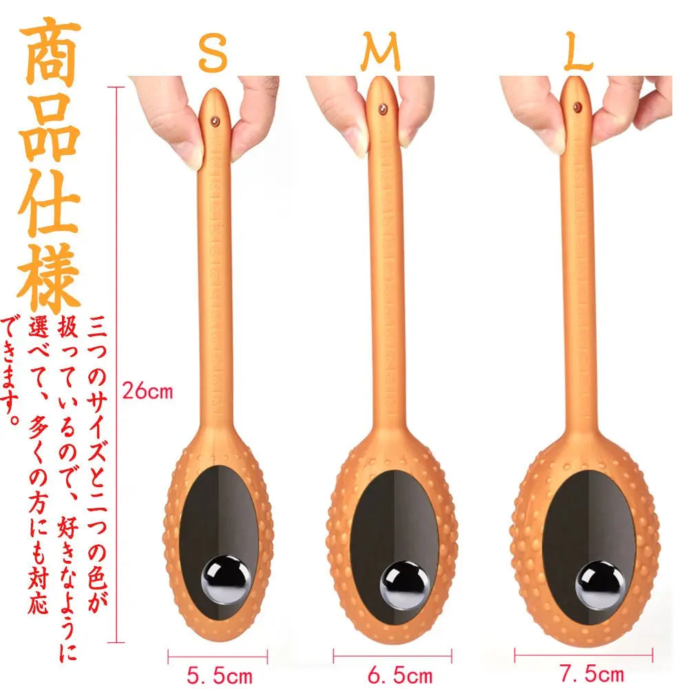 TaRiss's ドリアン アナルビーズ 目盛り付き イボあり - TaRiss's
