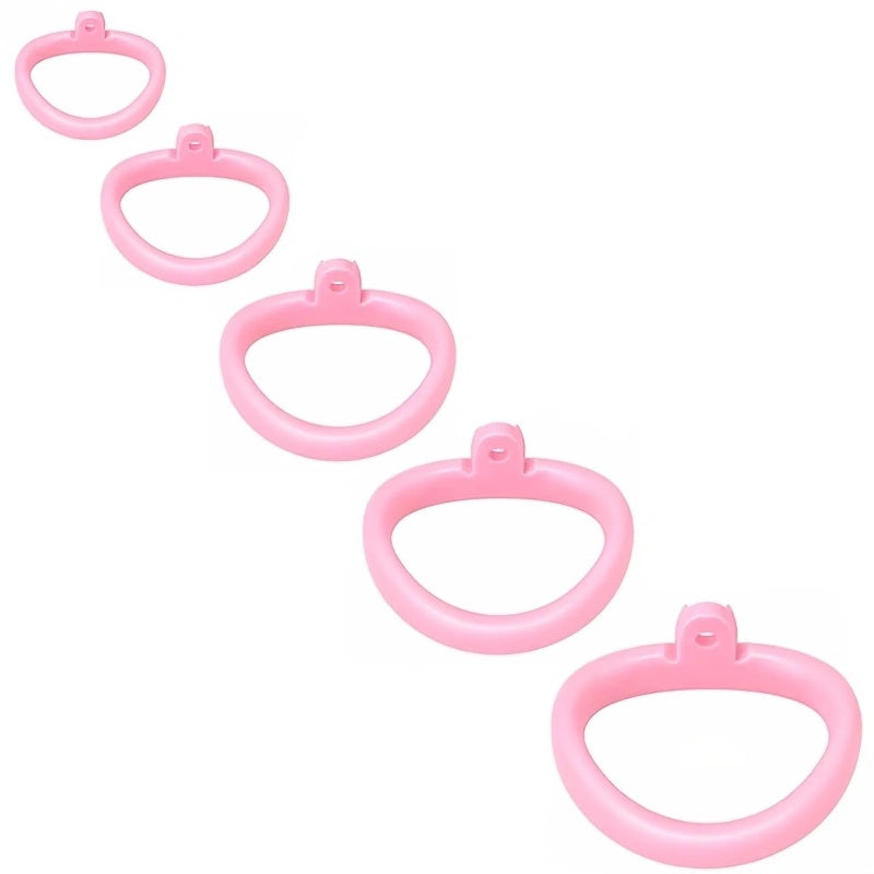 MinYn 貞操具 18点セット ABS 尿道プラグ付き 男性用 SM 外出用可 MinYn