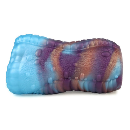 MAPARON オナホール ダブルホール オナホ アナルプラグ 凹凸あり 非貫通 多種用途 液体シリコン - TaRiss's