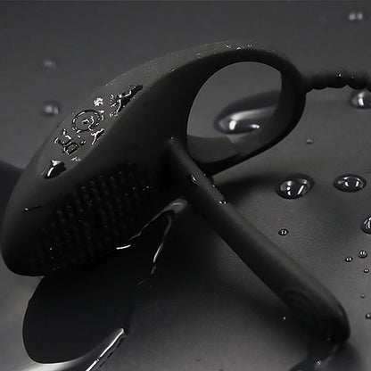 MAPARON 電動ペニスリング コックリング ペニス責め 12段階振動モード - TaRiss's