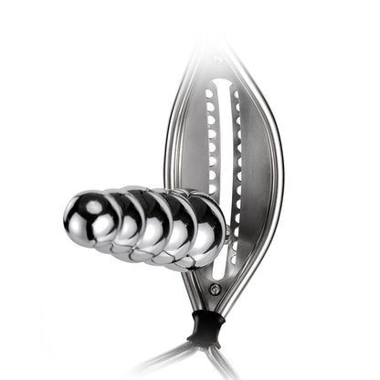 MAPARON 貞操具 ステンレス製 女性用 ベルト付き - TaRiss's