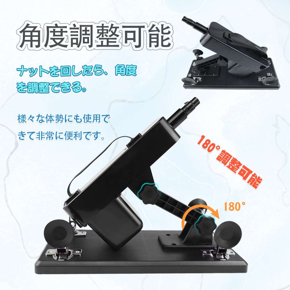 MAPARON 180HALFMaxl230s 8点セット 電動ピストン機 - TaRiss's