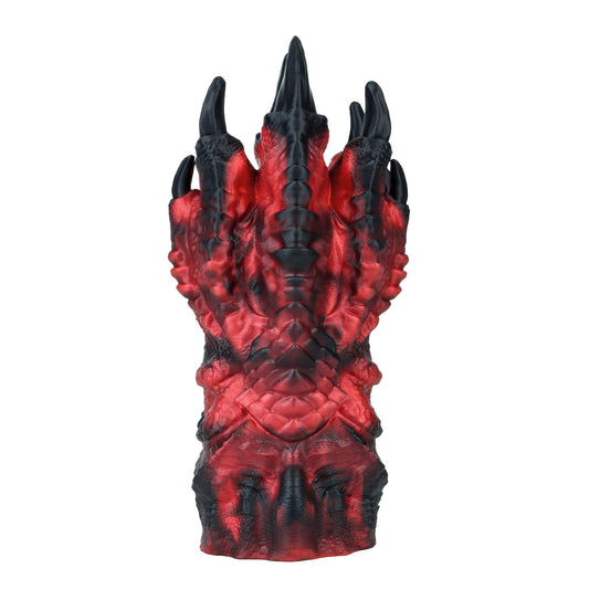 MAPARON オナホール ドラゴン・クロー 混色仕様 非貫通 多種用途 液体シリコン - TaRiss's