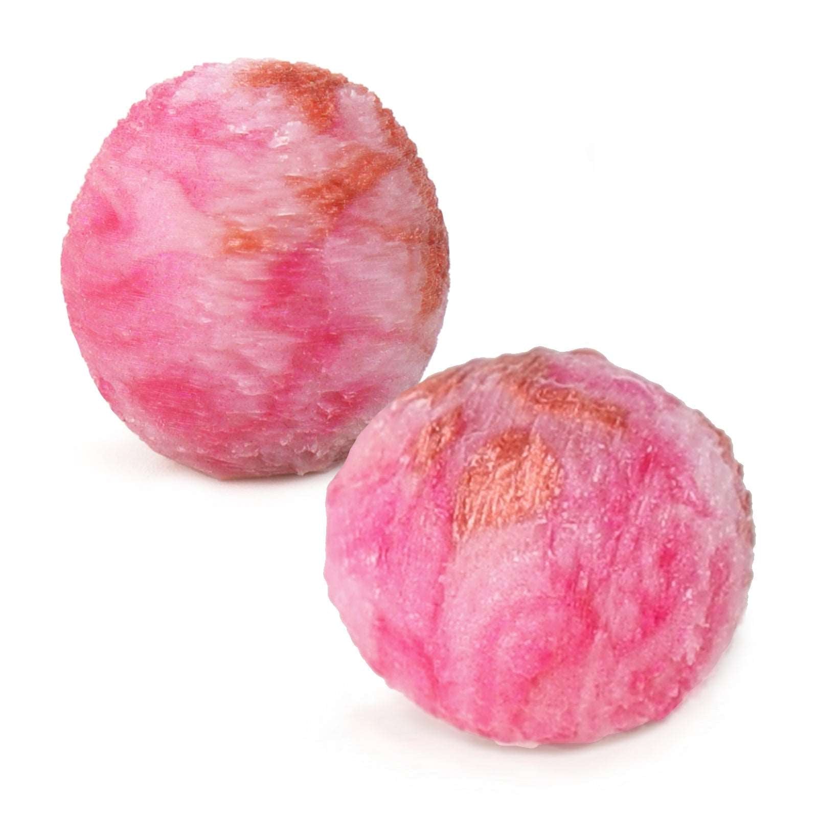 MAPARON ライチ 2点セット アナルピーズ 凹凸あり シリコン 3.4cmx3.5cm - TaRiss's