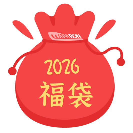 MAPARON 【2026年福袋】 1点セット以上 超得福袋 お任せ袋 お楽しみ福袋 ランダム出荷 - TaRiss's