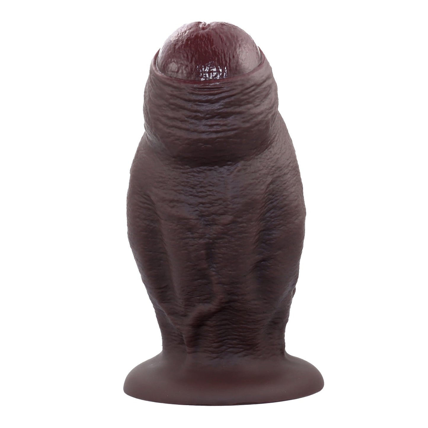 MAPARON マンボ ディルド 玉無し 全四サイズ 吸盤付き 液体シリコン - TaRiss's