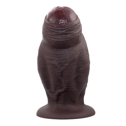 MAPARON マンボ ディルド 玉無し 全四サイズ 吸盤付き 液体シリコン - TaRiss's