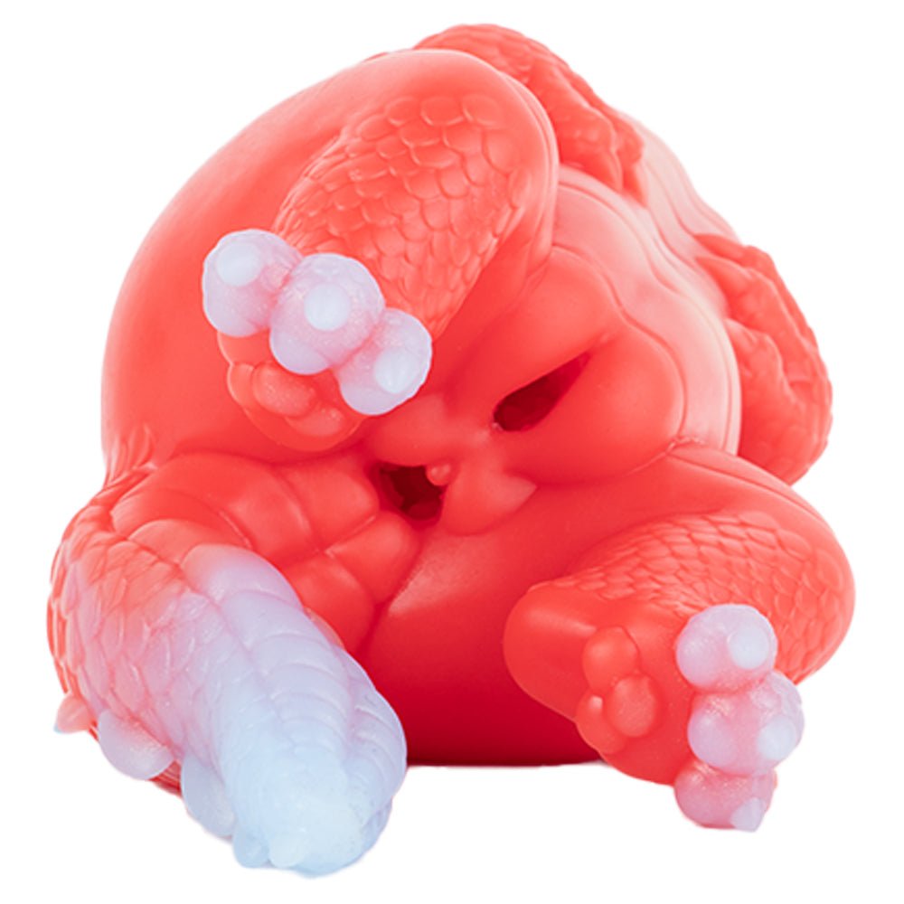 MAPARON オナホール 高弾力 非貫通 液体シリコン二穴型 - TaRiss's