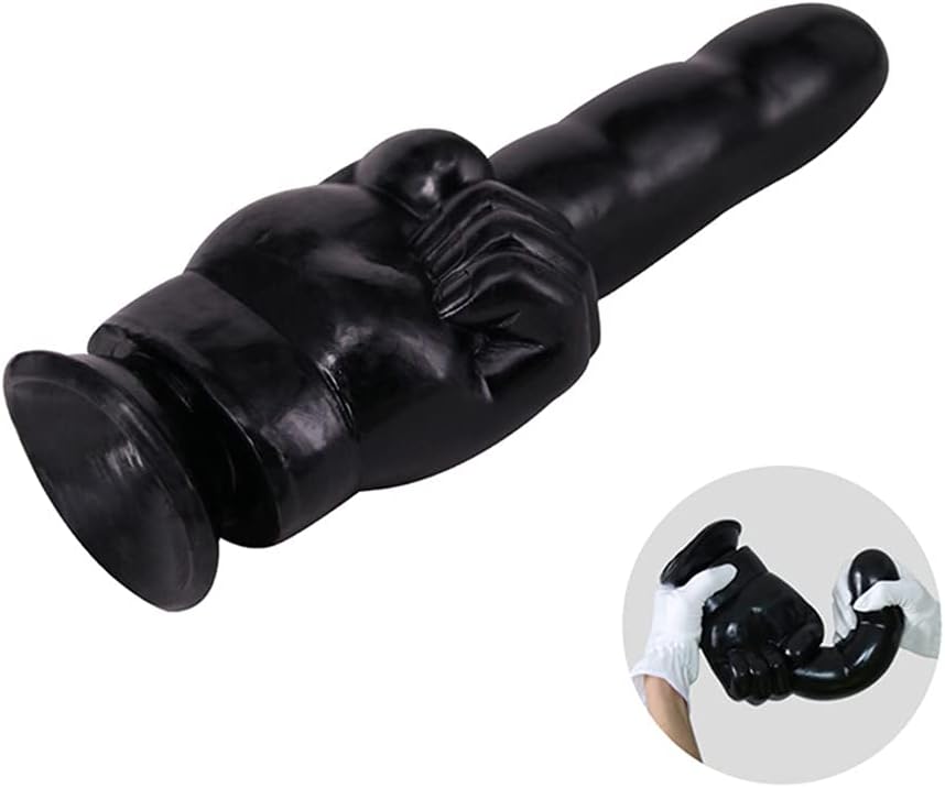 MAPARON 拳 アナルプラグ 人差し指を立てる形 - TaRiss's