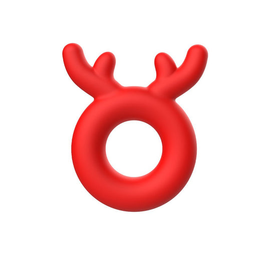 MAPARON エルク ペニスリング 男性用 内径28mm シリコン - TaRiss's