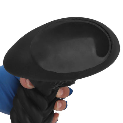 MAPARON アナルプラグ アンカー形台座 液体シリコン 三つのサイズ - TaRiss's