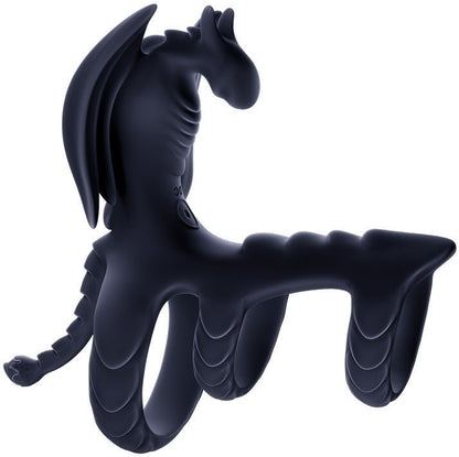 MAPARON 電動ペニスリング コックリング 電動バイブ 3重リング ペニスサック 10種類激振 リモコン付き - TaRiss's