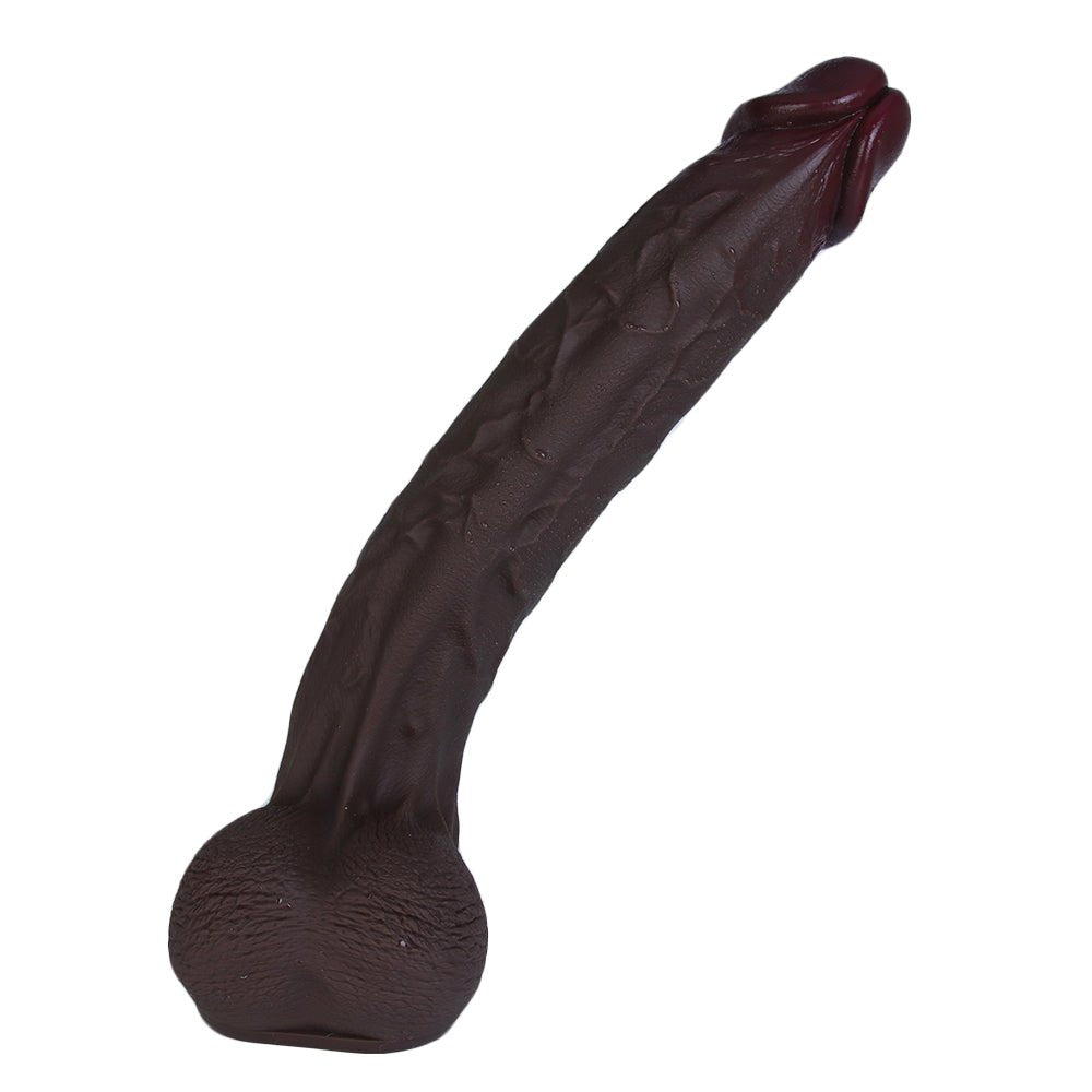 MAPARON ディルド 吸盤仕様 液体シリコン 4サイズ展開 - TaRiss's