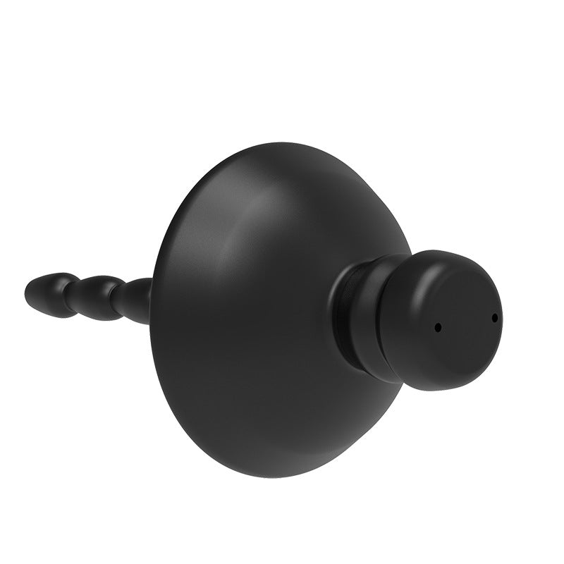 MAPARON 尿道プラグ 尿道ブジー パルス 電気ショック 4ビーズ 尿道責め 尿道拡張 ペニス刺激 男性用 上級者に向け SM 5mm 8mm - TaRiss's