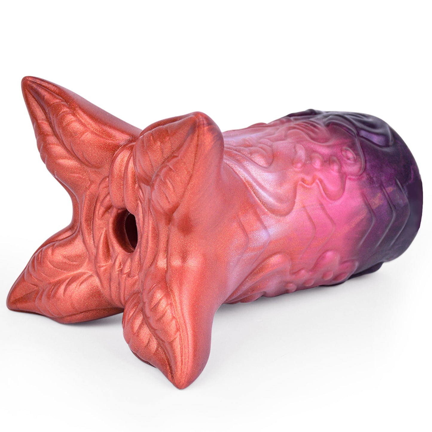 MAPARON オナホール オナホ ペニス刺激 アナルプラグ 凹凸あり 非貫通 多種用途 液体シリコン - TaRiss's