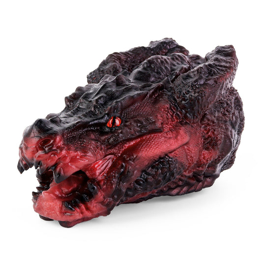 MAPARON オナホール ドラゴン 混色仕様 非貫通 多種用途 液体シリコン - TaRiss's