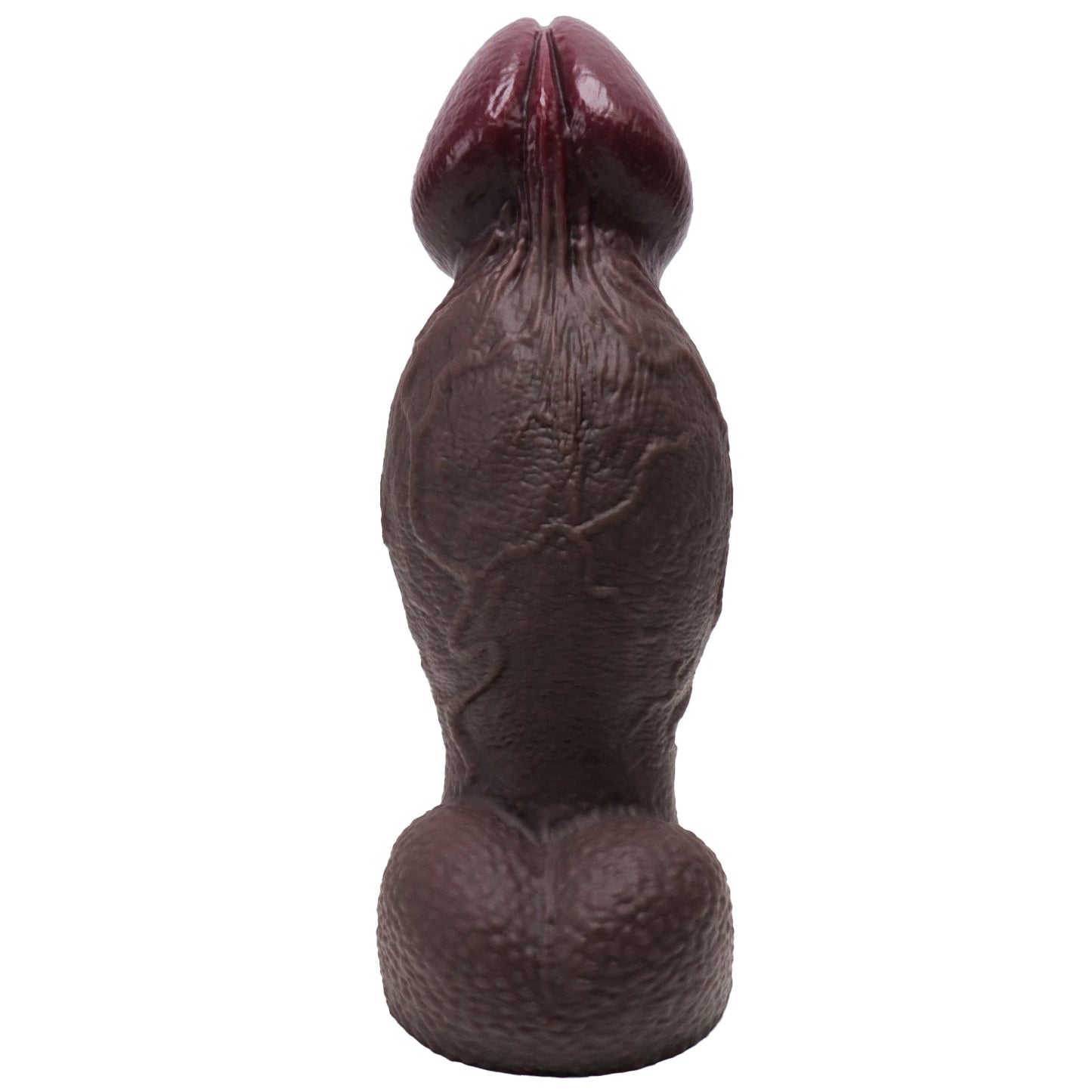 MAPARON ディルド 凹凸あり 吸盤仕様 液体シリコン - TaRiss's