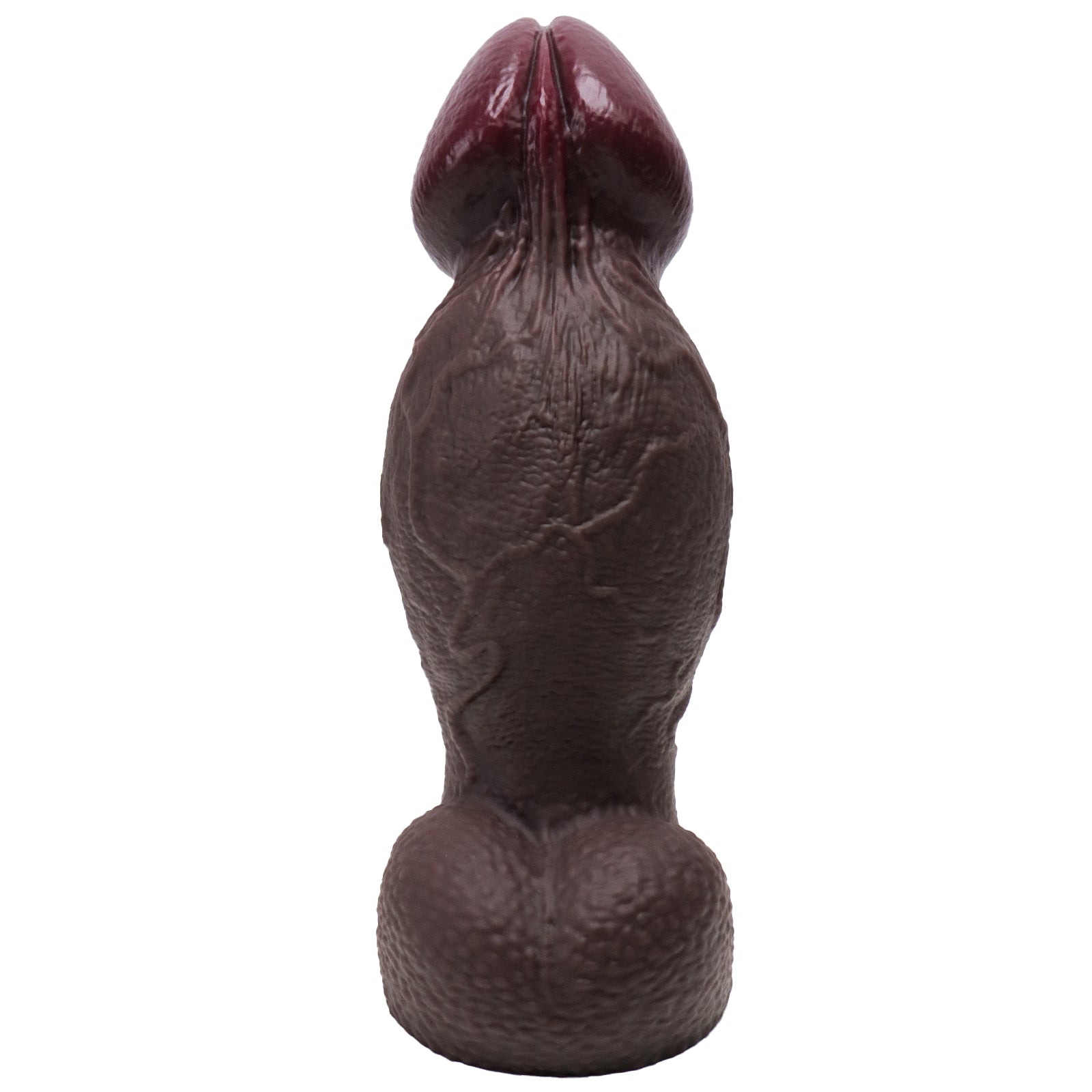 MAPARON ディルド 凹凸あり 吸盤仕様 液体シリコン - TaRiss's