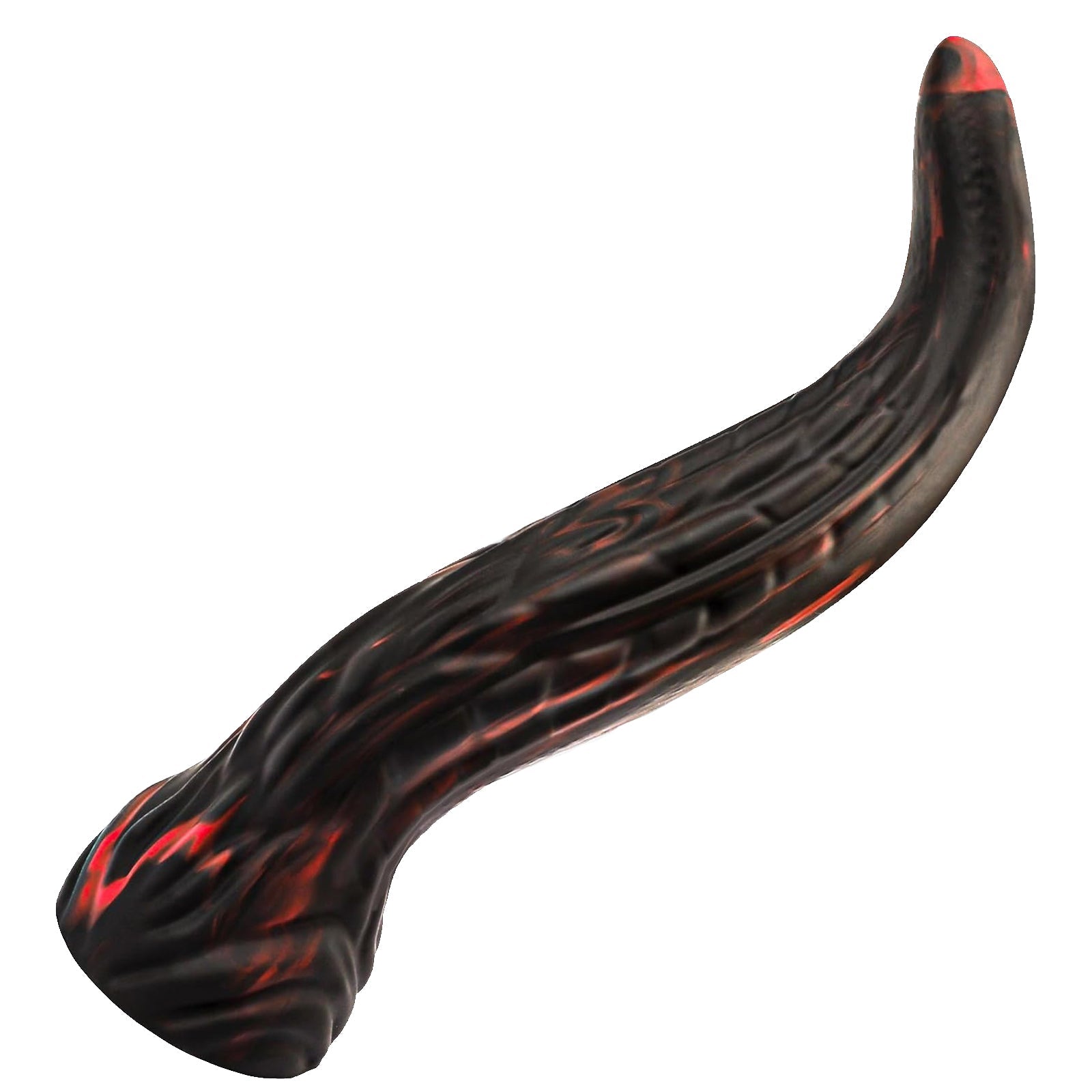 MAPARON 蛭 アナルプラグ 混色仕様 吸盤付き 液体シリコン - TaRiss's