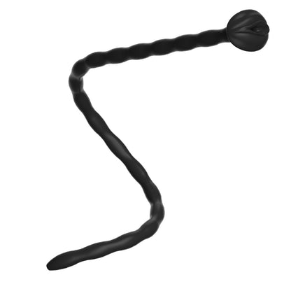 MAPARON 尿道プラグ 貫通式 持ち手あり シリコン - TaRiss's