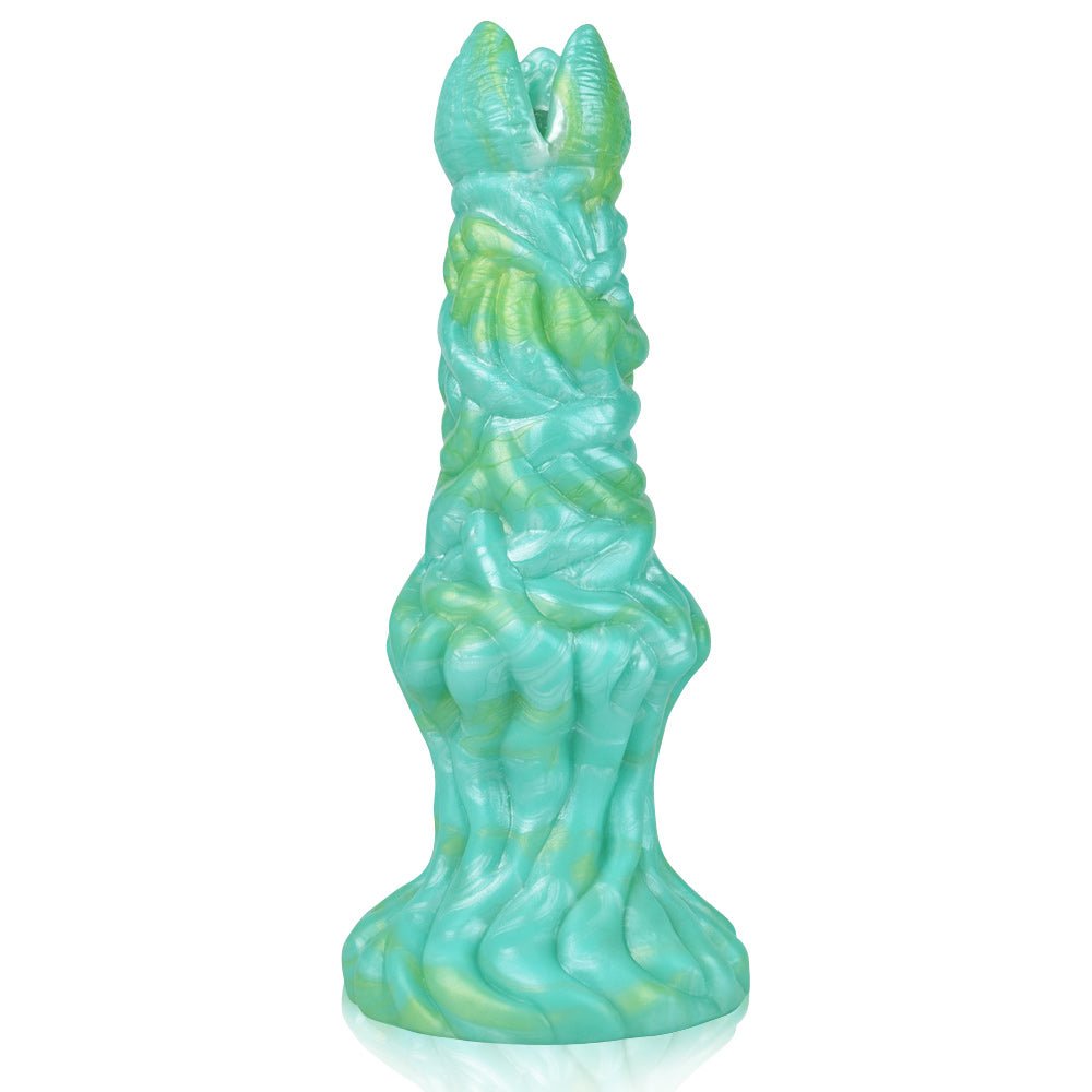 MAPARON 魔界の花 アナルプラグ 凹凸あり 吸盤付き - TaRiss's