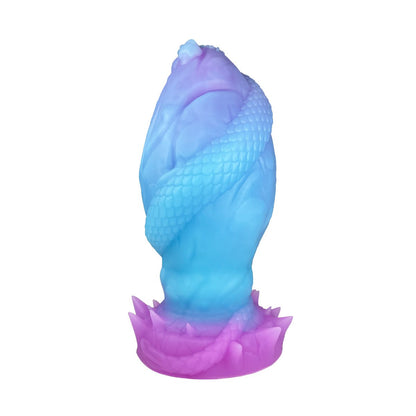 MAPARON アナルプラグ 吸盤付き 液体シリコン 夜光仕様 - TaRiss's