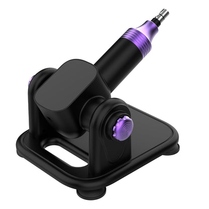 MAPARON 電動ピストン機 電動マシーン 6点セット 3XLR式 アタッチメント付き リモコン付き 21段階伸縮モード 角度とスピード調整可能 全自動 ブラック - TaRiss's