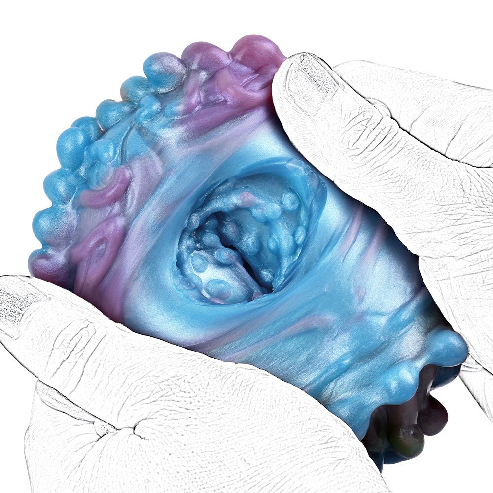 MAPARON オナホール オナホ 非貫通 液体シリコン - TaRiss's