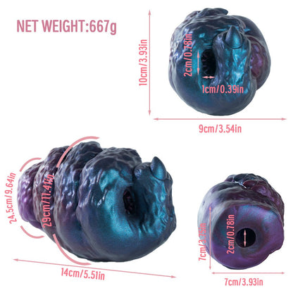 MAPARON オナホール オナホ ペニス刺激 貫通式 液体シリコン - TaRiss's