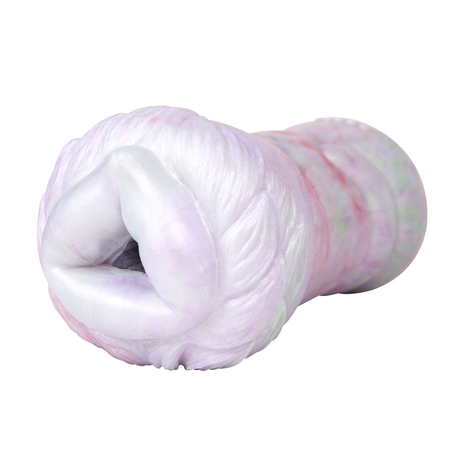 MAPARON ジーリャン オナホール オナホ ペニス刺激 アナルプラグ 凹凸あり 非貫通 多種用途 液体シリコン - TaRiss's